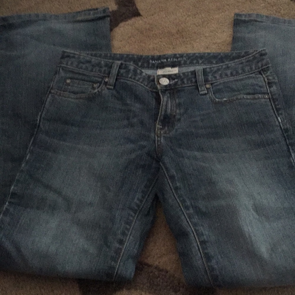 Banana Republic jeans